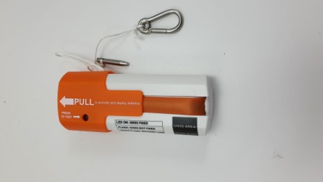 NSR NTW1000 MED approved TWO-WAY GMDSS VHF Radiotelephone