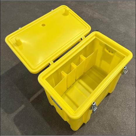 Storage case 700x450x450