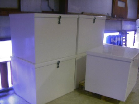 Storage case 980x800x760 LJ½