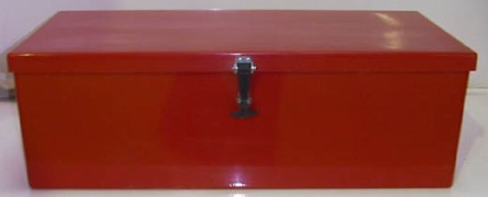 Storage case 1020x520x410 RD