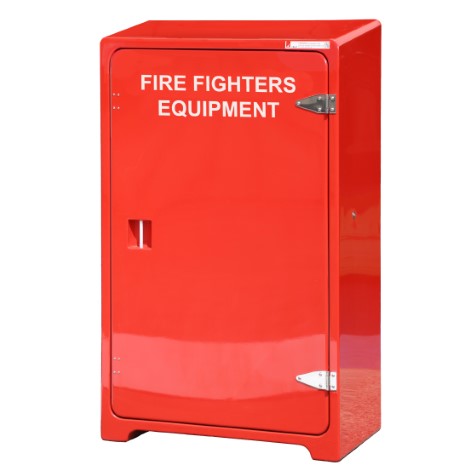 JB08FE - Fireman's Equipment cabinet 1475x916x442 mm