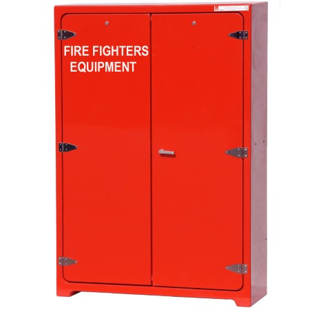 JB17FE - Fireman's Equipment cabinet 2015x1385x460 mm