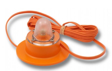 Daniamant Rescue master 12V light assembly