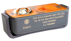 Light AquaSpec AQ40L for lifejacket