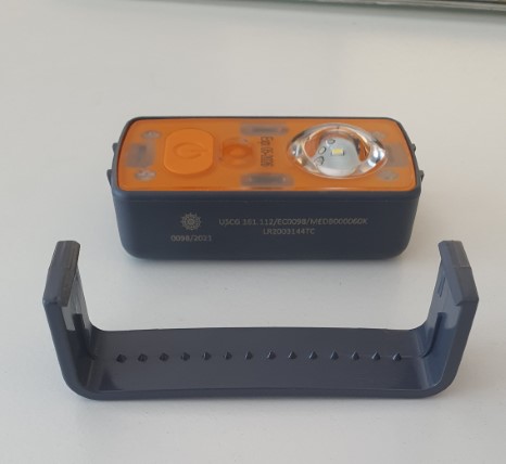 Light AquaSpec AQ40L for lifejacket
