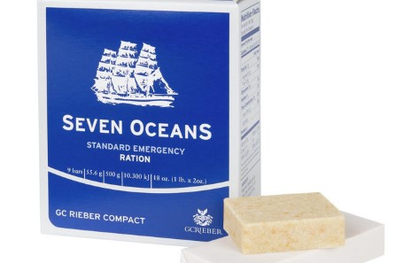 Seven Oceans survival food ration 500 Gram