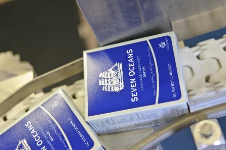 Seven Oceans survival food ration 500 Gram
